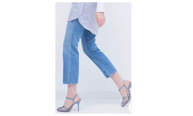 what to wear with t strap heels