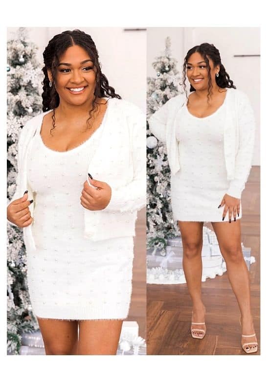 winter birthday outfits plus size