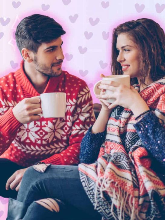 *2025*10 Winter first-date outfits guys love + 1 sensual tool!
