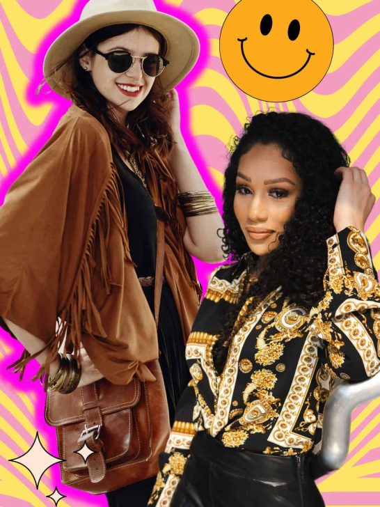 *2025*18 Woodstock & groovy-themed party outfits!