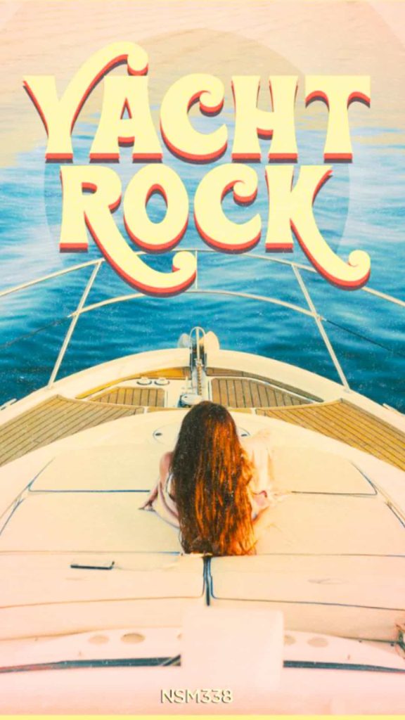 yacht rock fashion inspo women