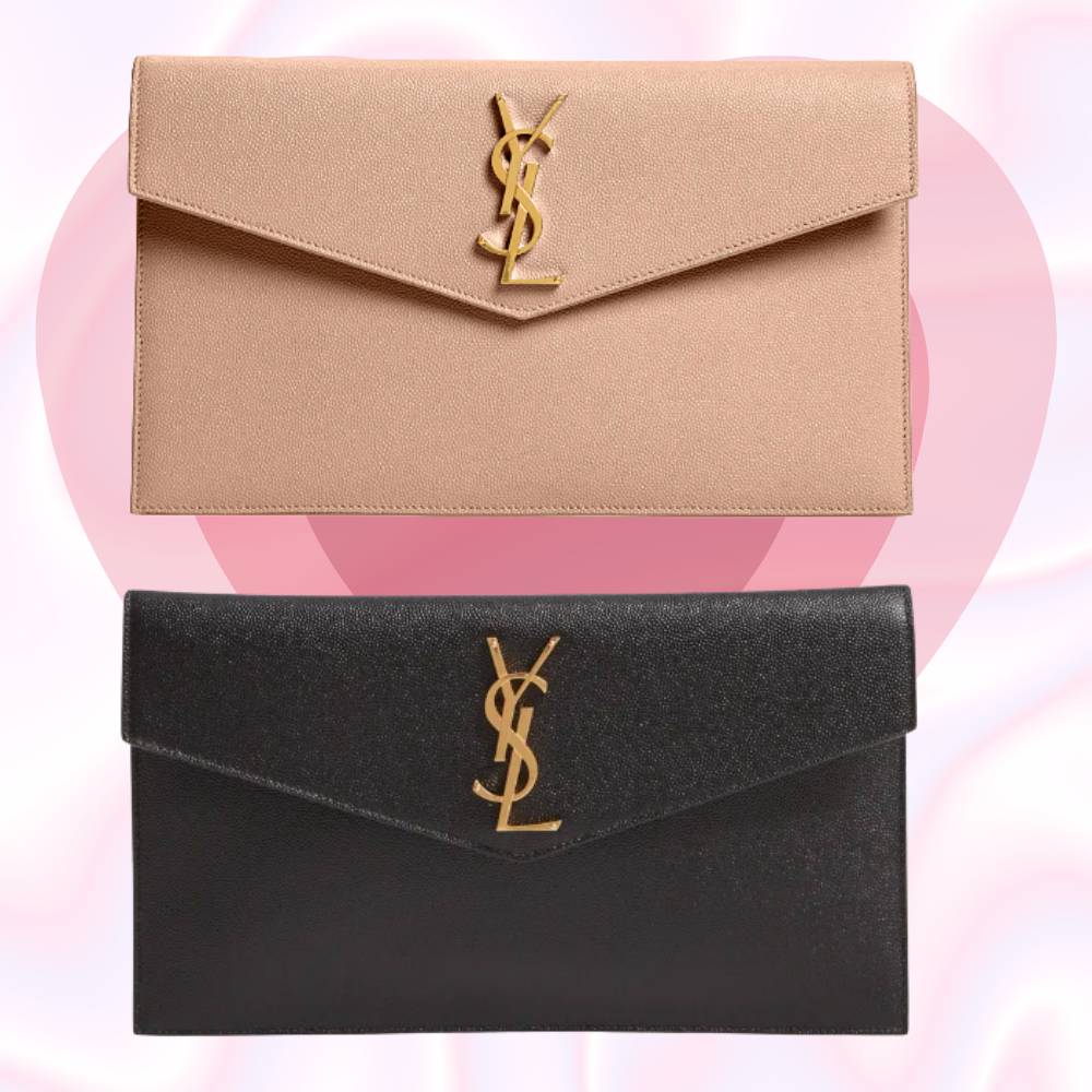 ysl clutch