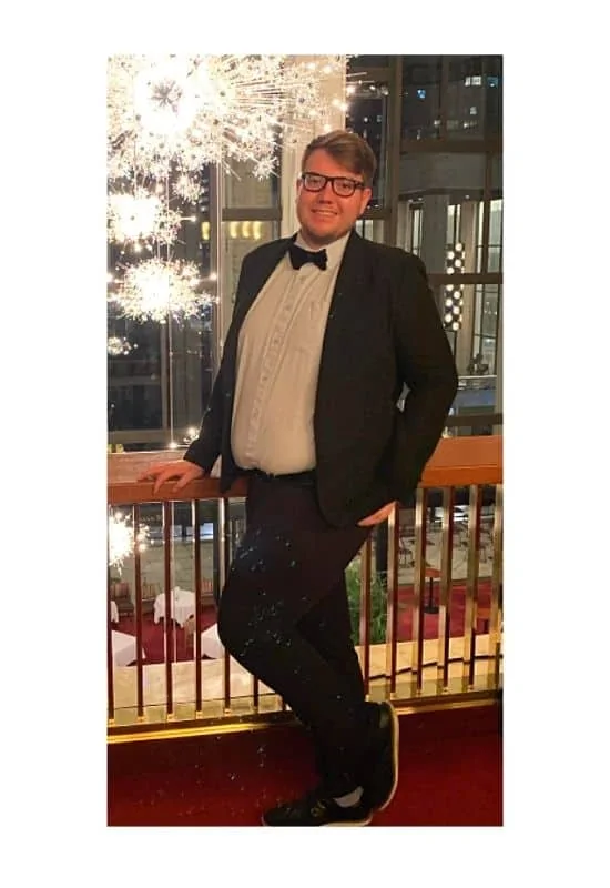 What to wear to Lincoln center guys