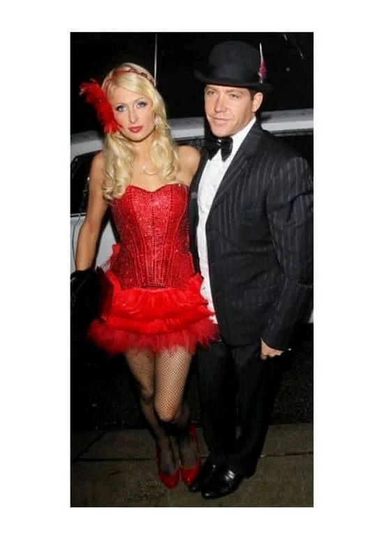 what to wear to a moulin rouge ball