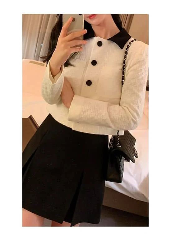 11outfits for broad shoulders structured fabric for broad shoulder