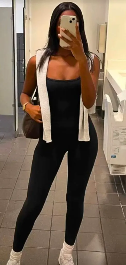 Lululemon and hoodie