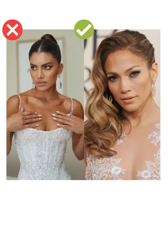 12outfits for broad shoulders how to feminize broad shoulders