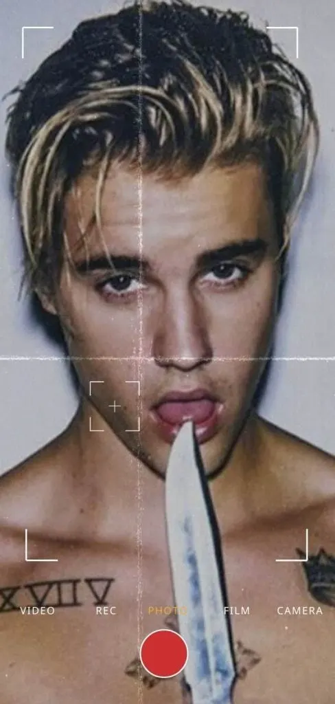 Justin Bieber wallpaper