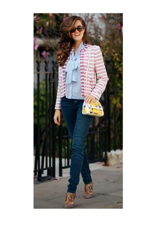 What to wear to lunch with colleagues