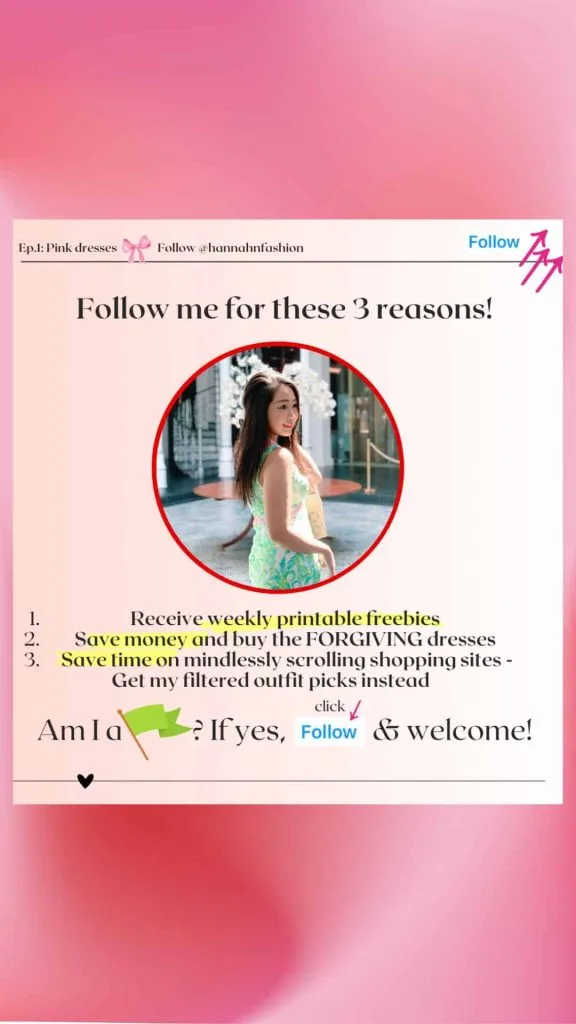 hannahnfashion fashion instagram styling tips