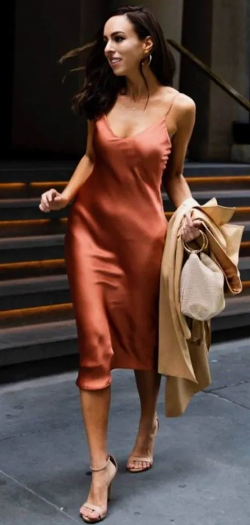 slip dress for night out over 40