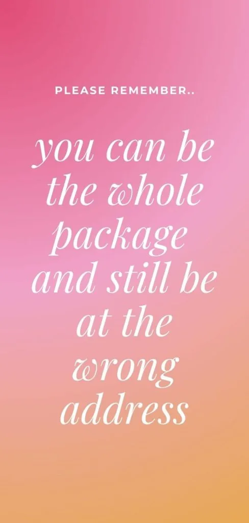 how to cope with ghosting