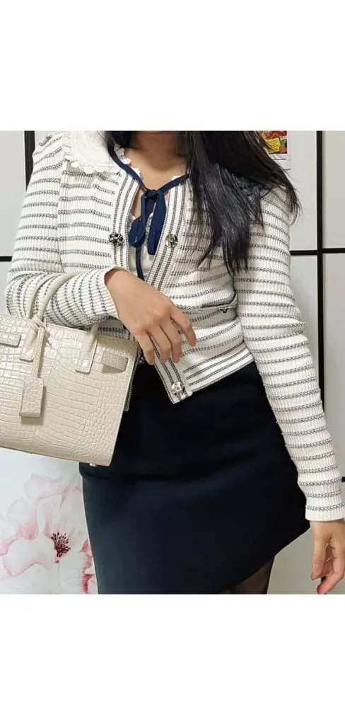 Self Portrait brand review sizing