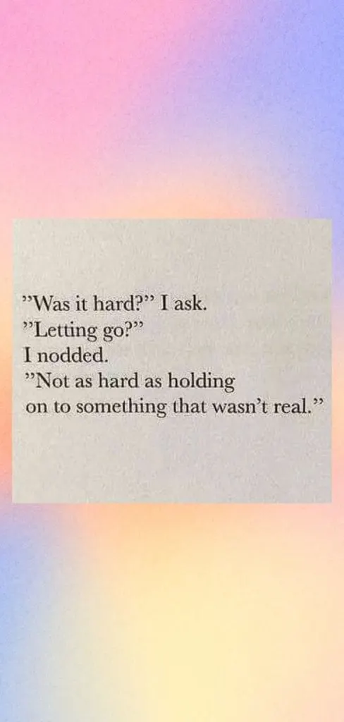 how to cope with ghosting