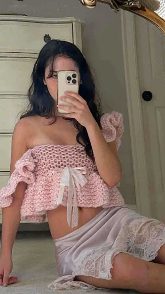 handmade knitwear brand