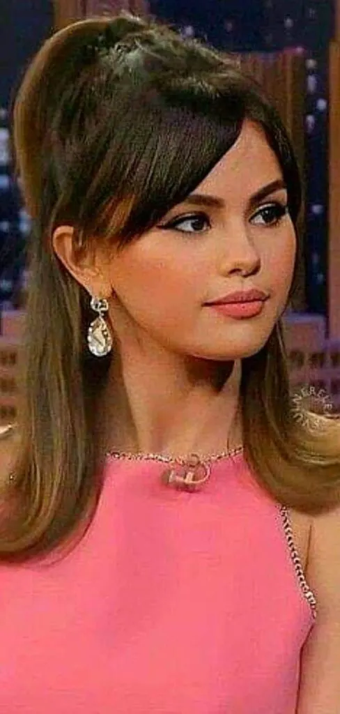 how to dress big head hairstyle