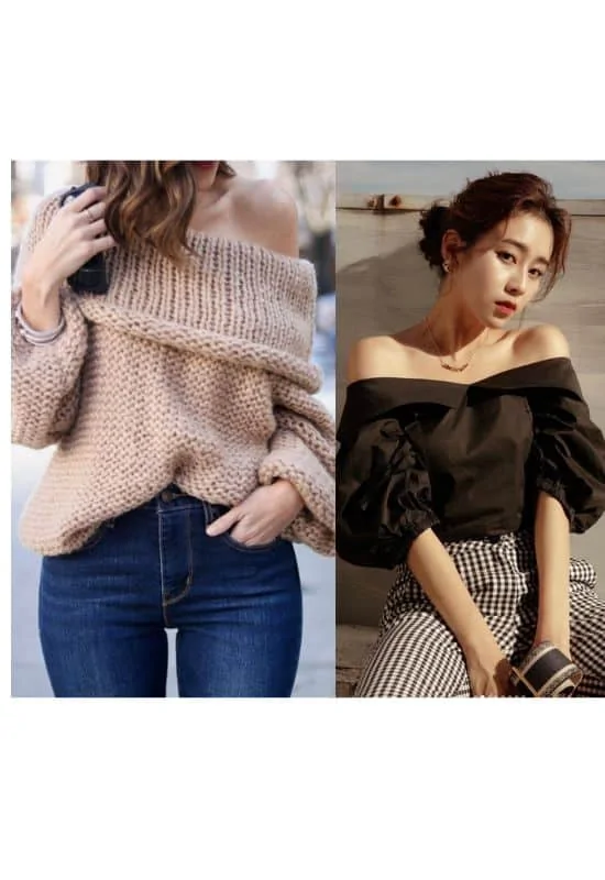 2outfits for broad shoulders How to dress broad shoulders and big arms