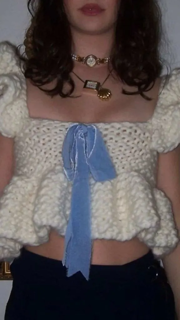 handmade knitwear brand