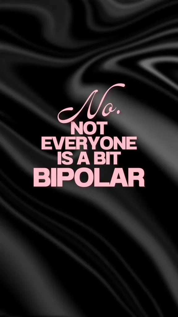 Pink bipolar wallpaper