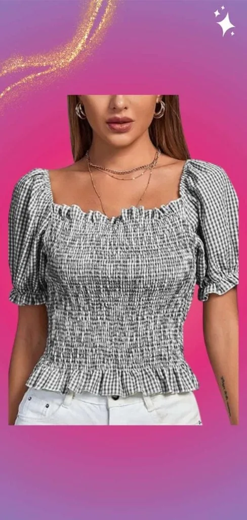 how to dress broad shoulder small bust