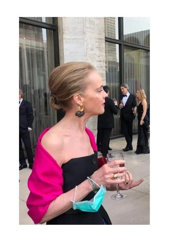 what to wear to Lincoln Center