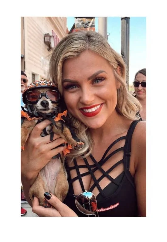 Biker chick outfit ideas