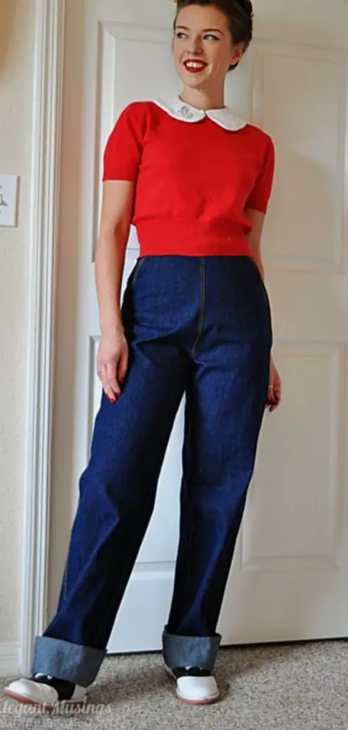 denim jeans styling hacks