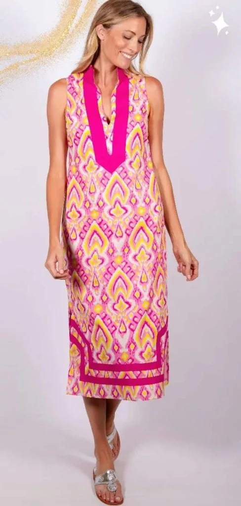 formal tropical dress wedding guest attire