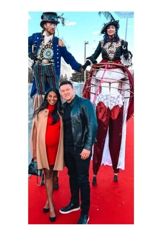 What to wear to Cirque du Soleil Orlando