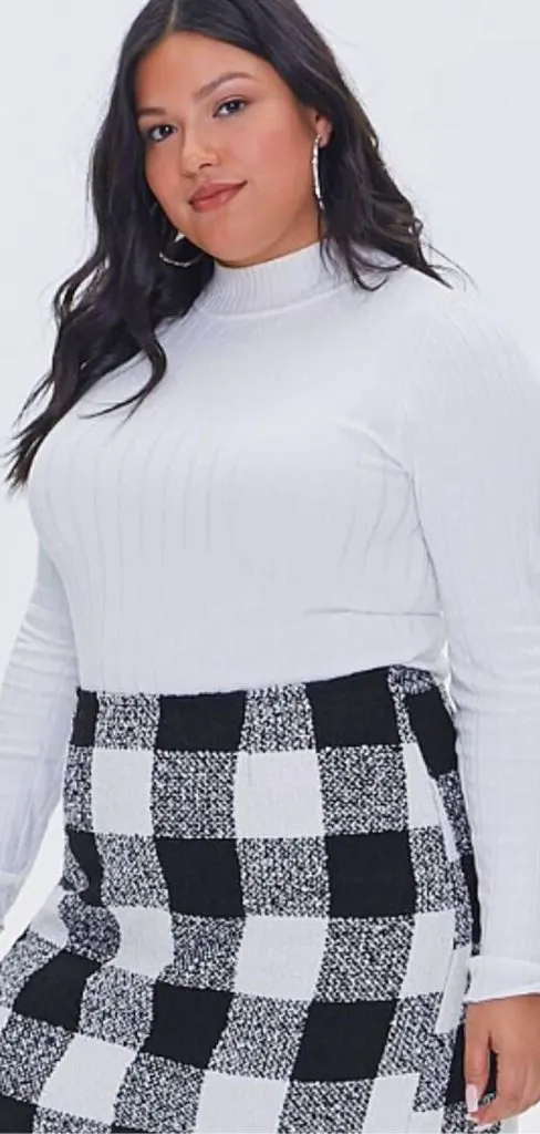 what not to wear chubby face