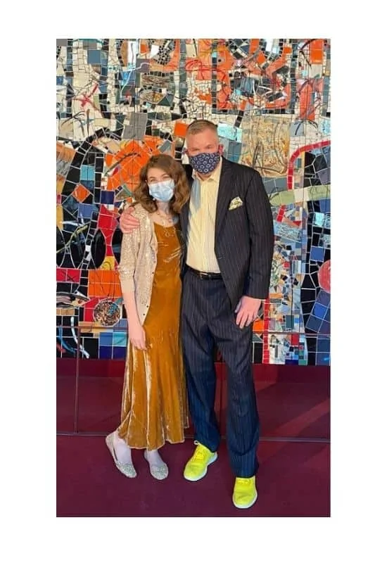 What to wear to Lincoln Center guys