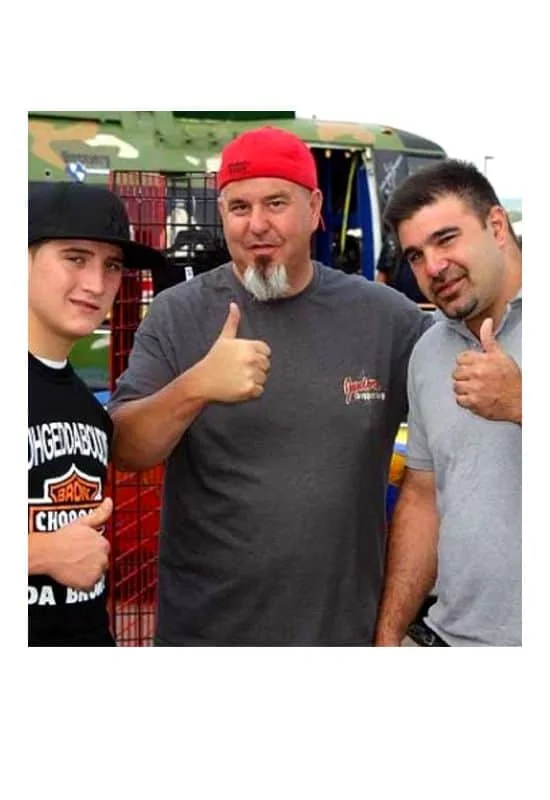 Sturgis Bike rally simple outfits