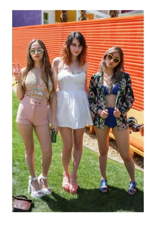 What to wear to a high school backyard party