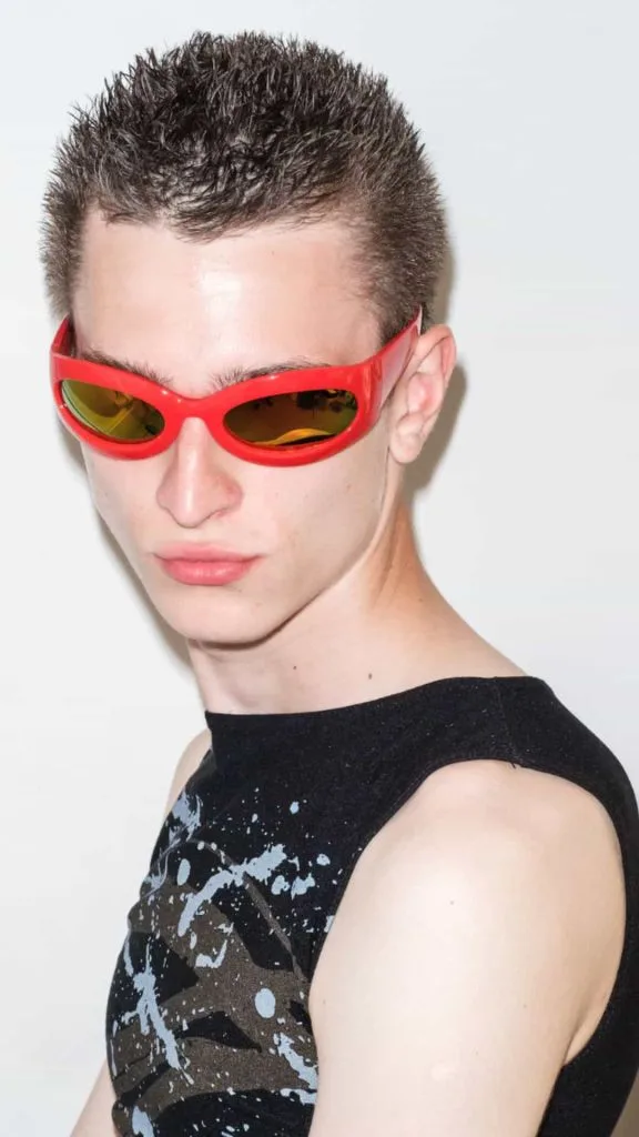 Rave '90s Cyber Sunnies