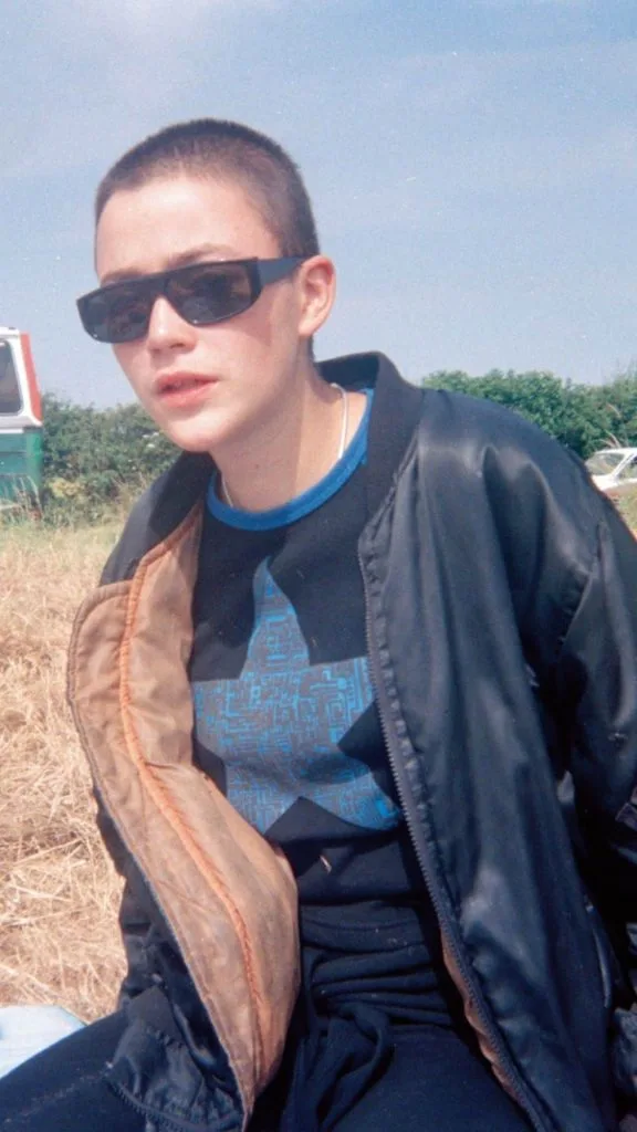 Rave '90s Cyber Sunnies