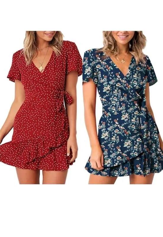 What to wear to lunch with friends in summer