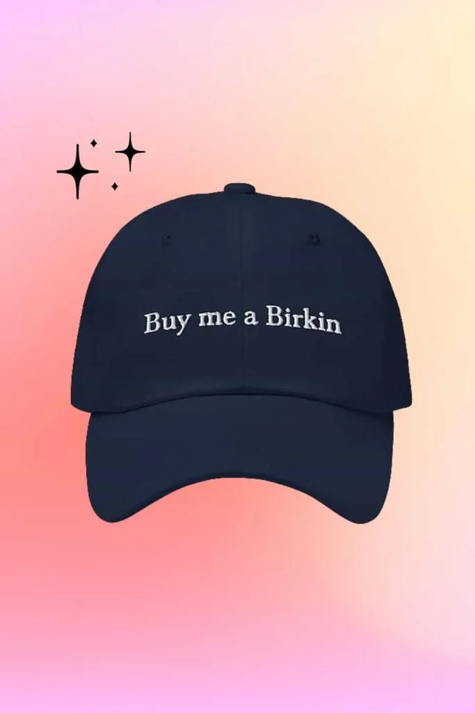 buy me a birken cap Etsy
