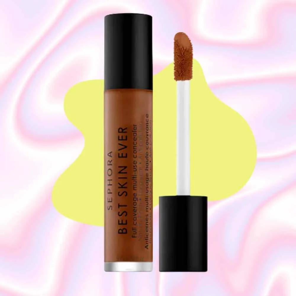 sephora dark skin concealer