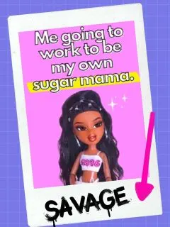 Bratz doll memes & wallpaper