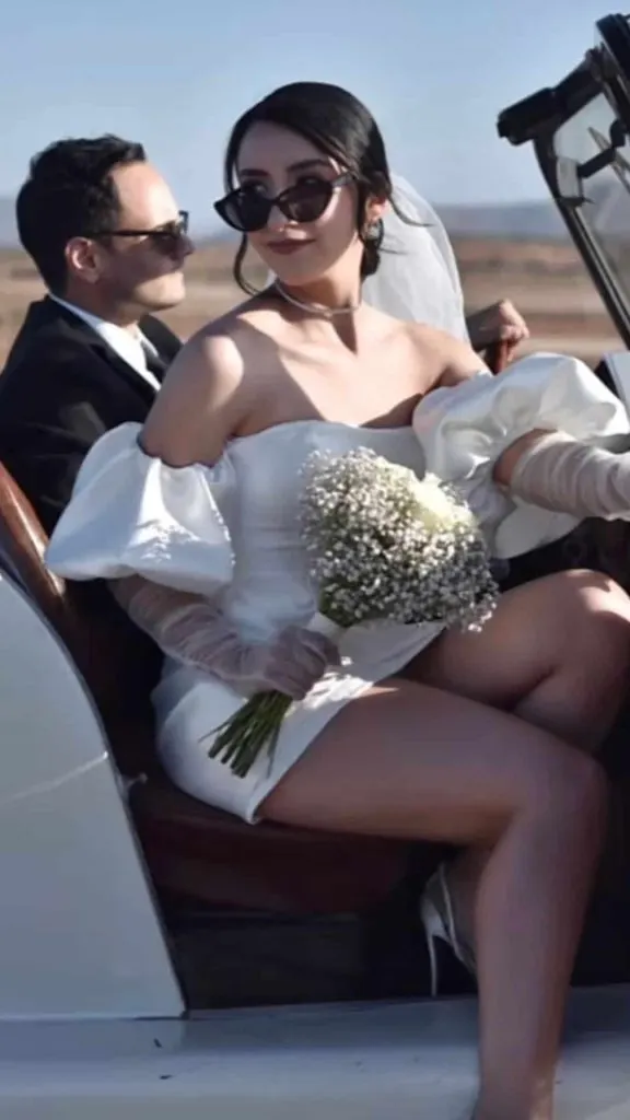 casual wedding reception elopement outfits