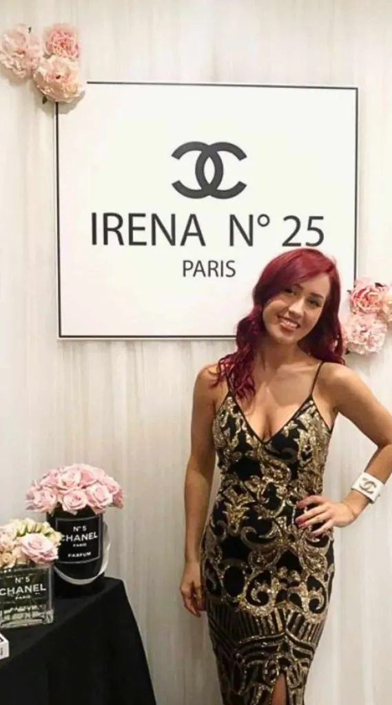 Chanel themed PARTY OUTFITS