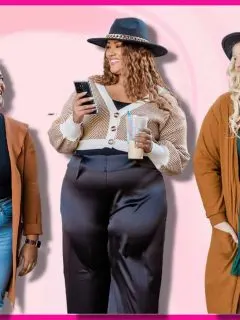 clothing tips that flatter plus size figure