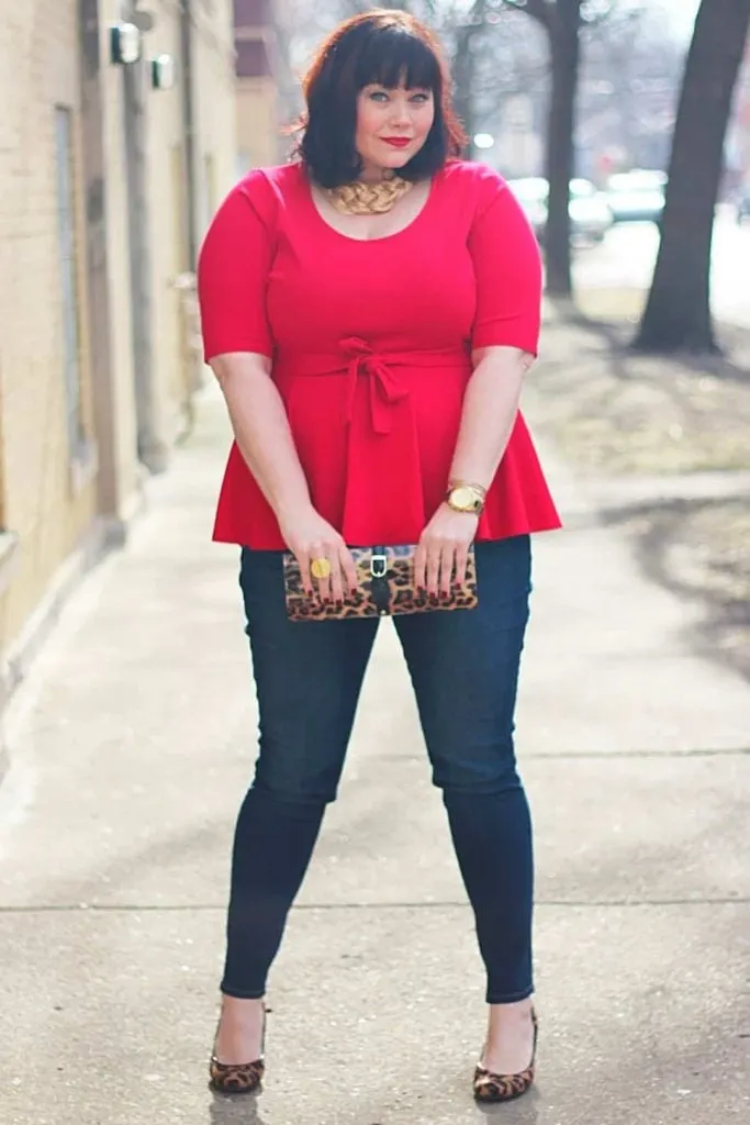 Club outfits for big stomach