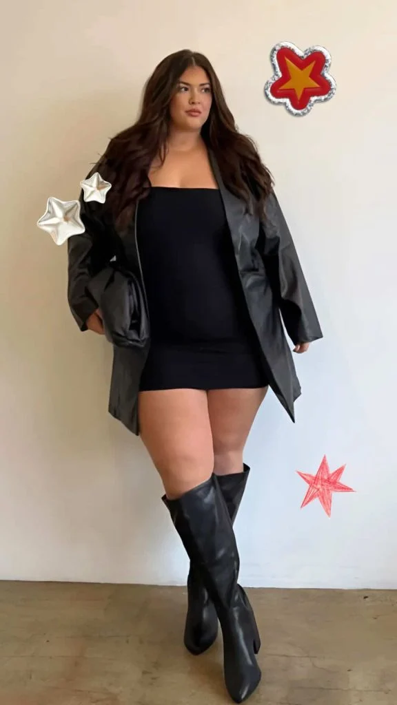 plus size outfits
