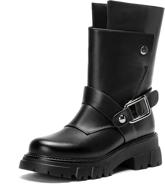 how to wear combat boots over 40