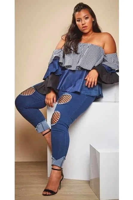 plus size rap concert outfit ideas 