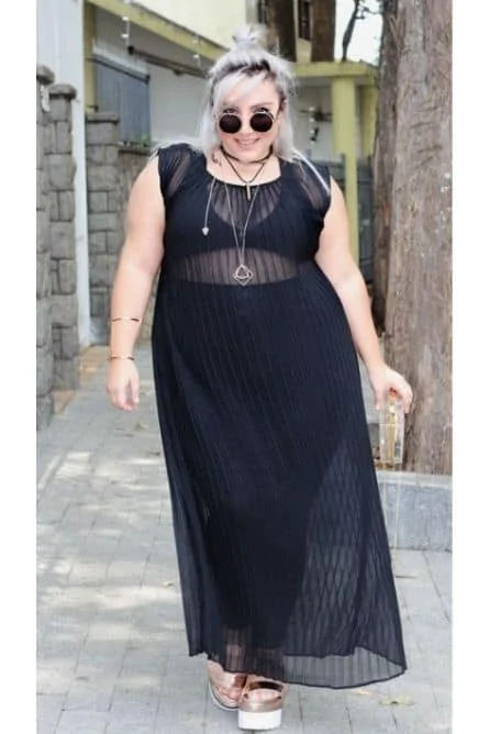 plus size concert outfit ideas