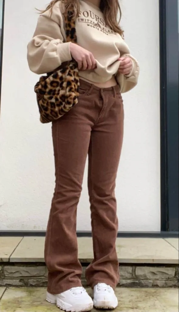 corduroy pants outfits