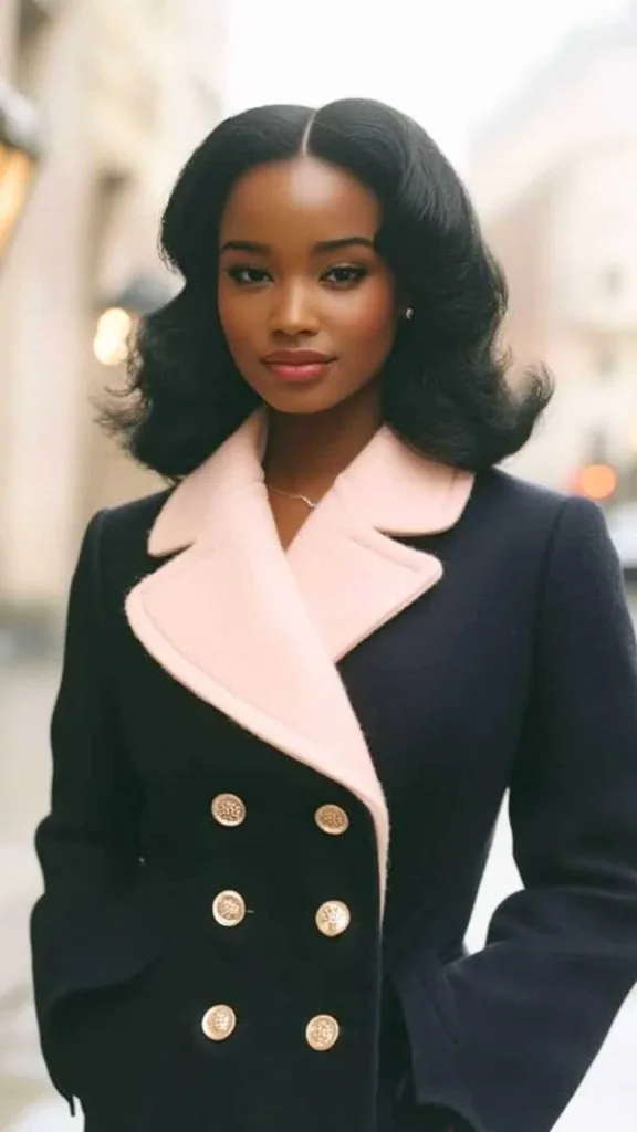 black girl feminine outfit ideas