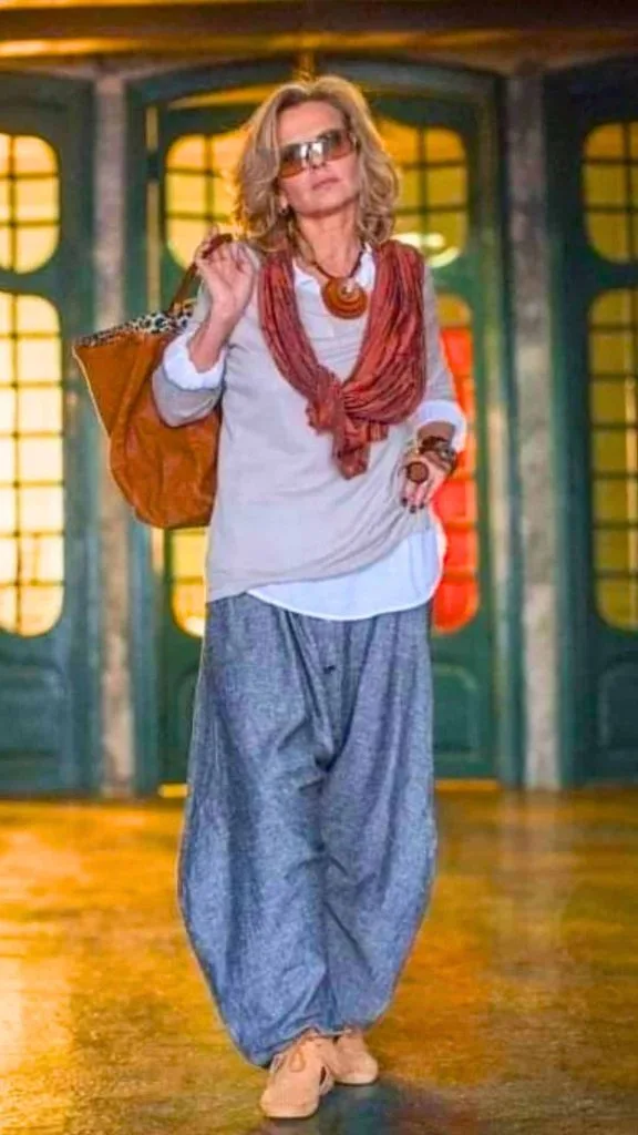 HAREM PANTS outfits women